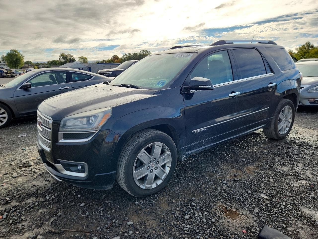 GMC Acadia 2014 z USA