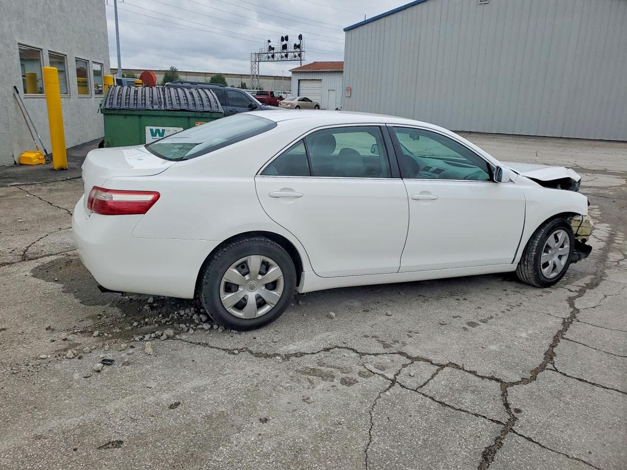 2009 Toyota Camry Le - foto 3