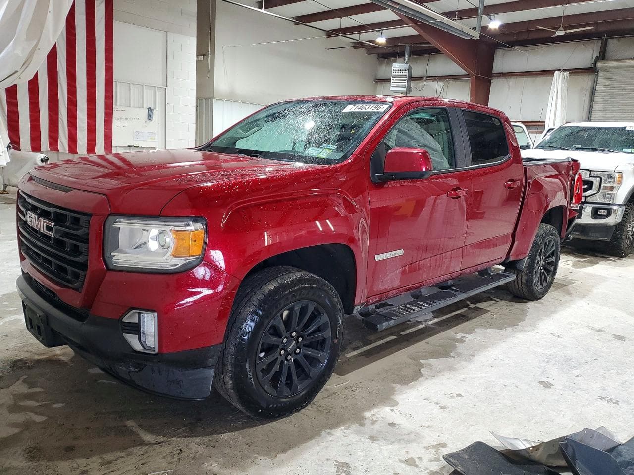 GMC Canyon 2021 z USA