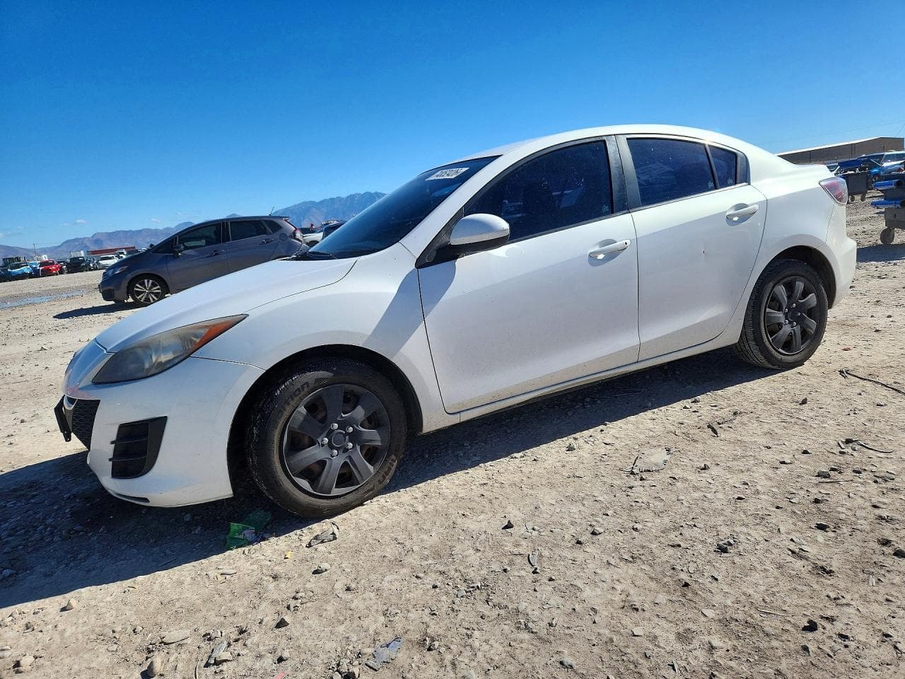 Mazda 3 2010 z USA