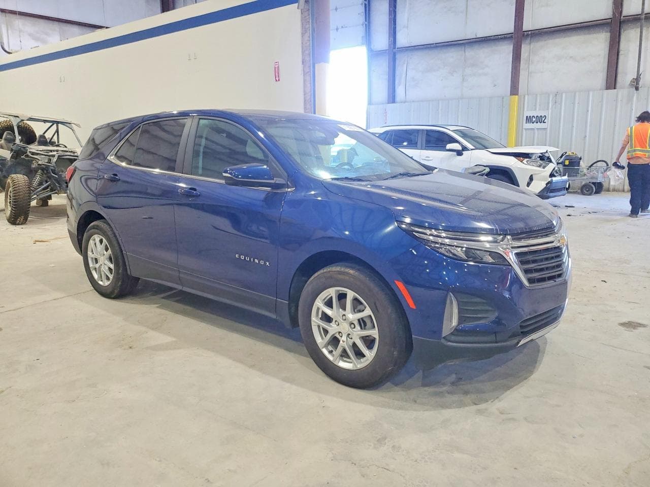2022 Chevrolet Equinox Lt - foto 4