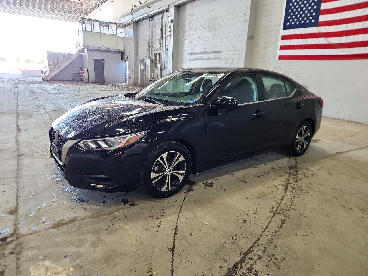 Nissan Sentra 2023 z USA