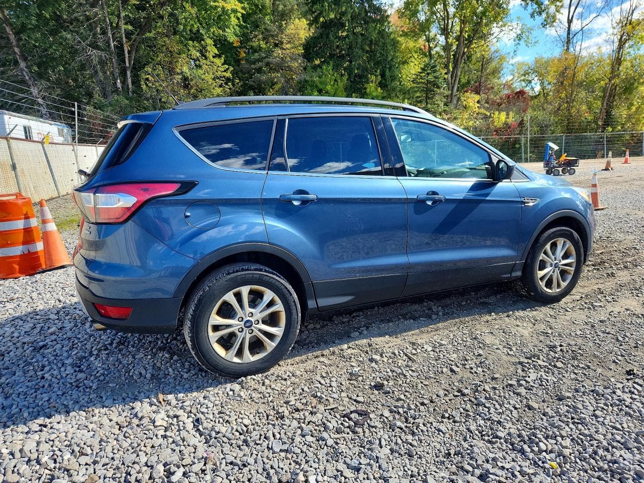 2018 Ford Escape Se - foto 3