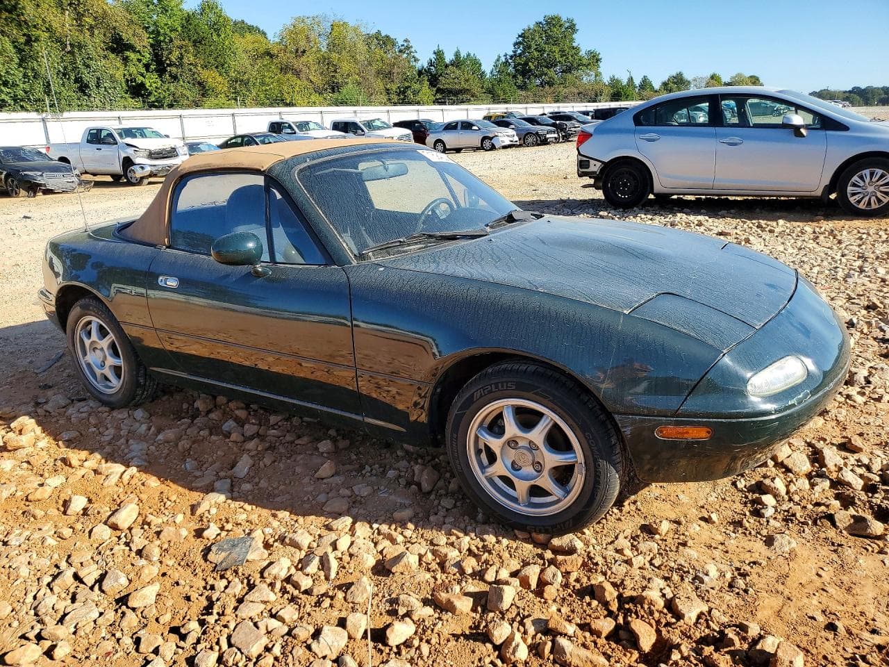 1990 Mazda Mx-5 Miata - foto 4