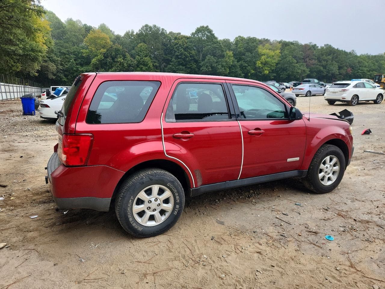 2008 Mazda Tribute I - foto 3