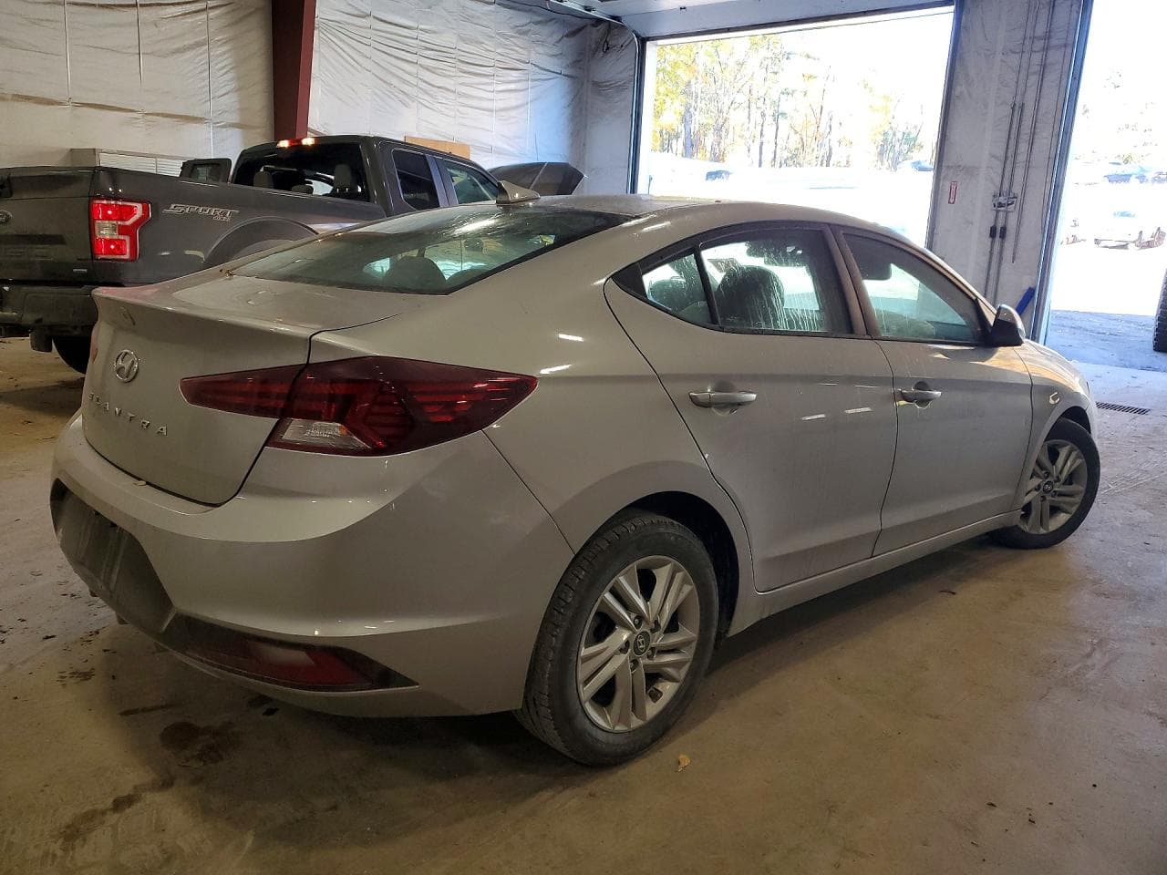 2020 Hyundai Elantra Sel - foto 3