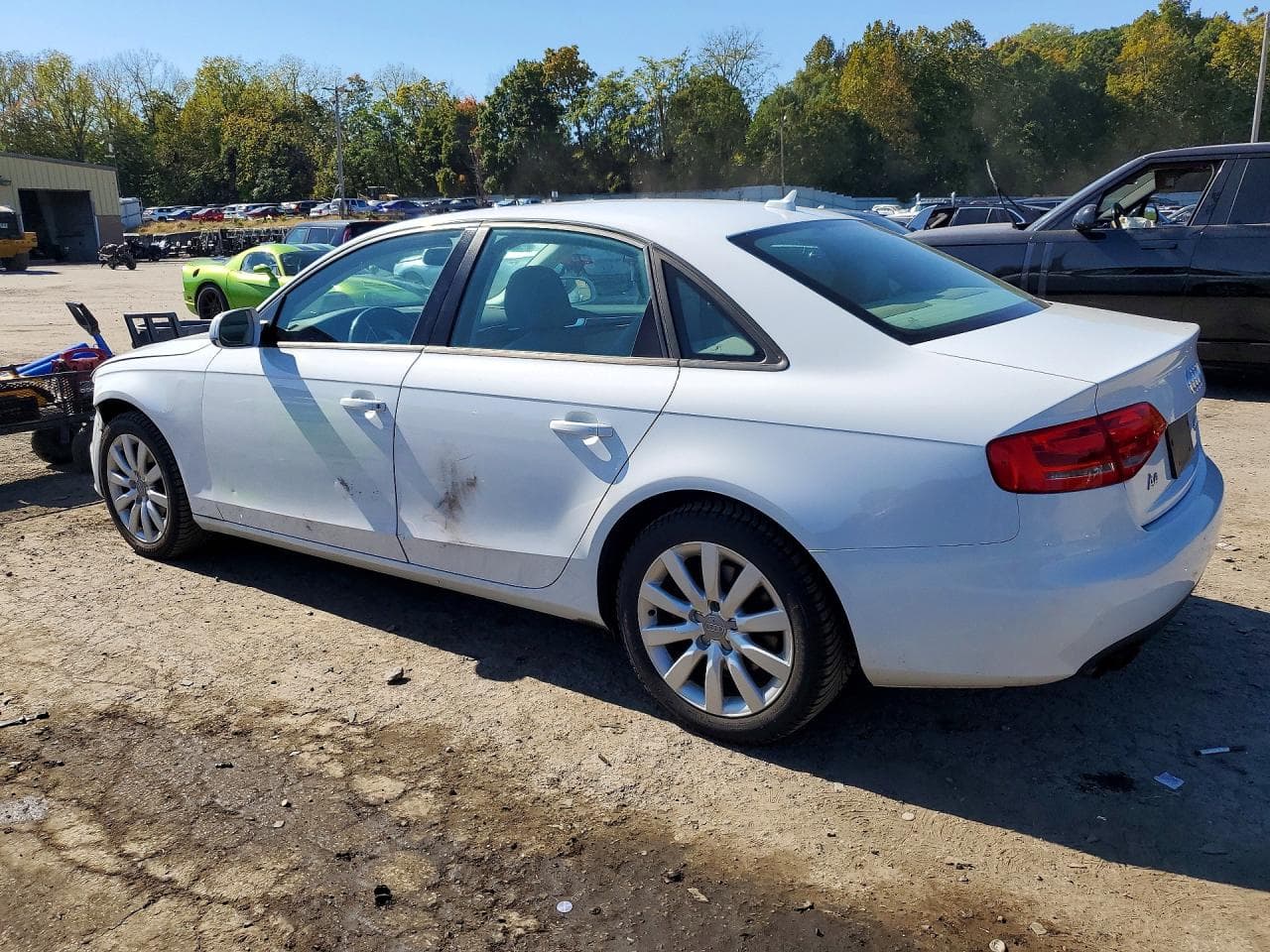 2012 Audi A4 Premium - foto 2