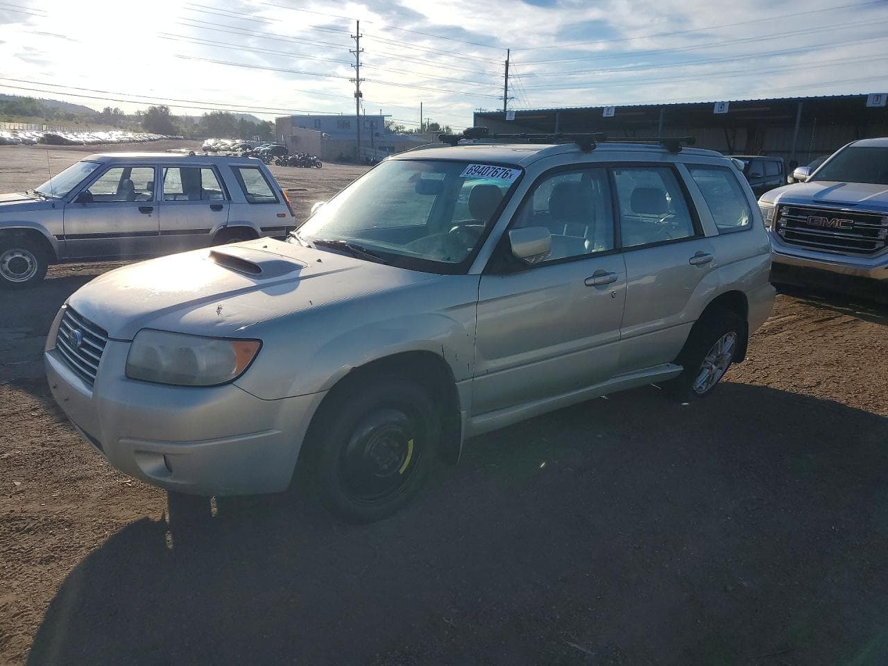 Subaru Forester 2006 z USA