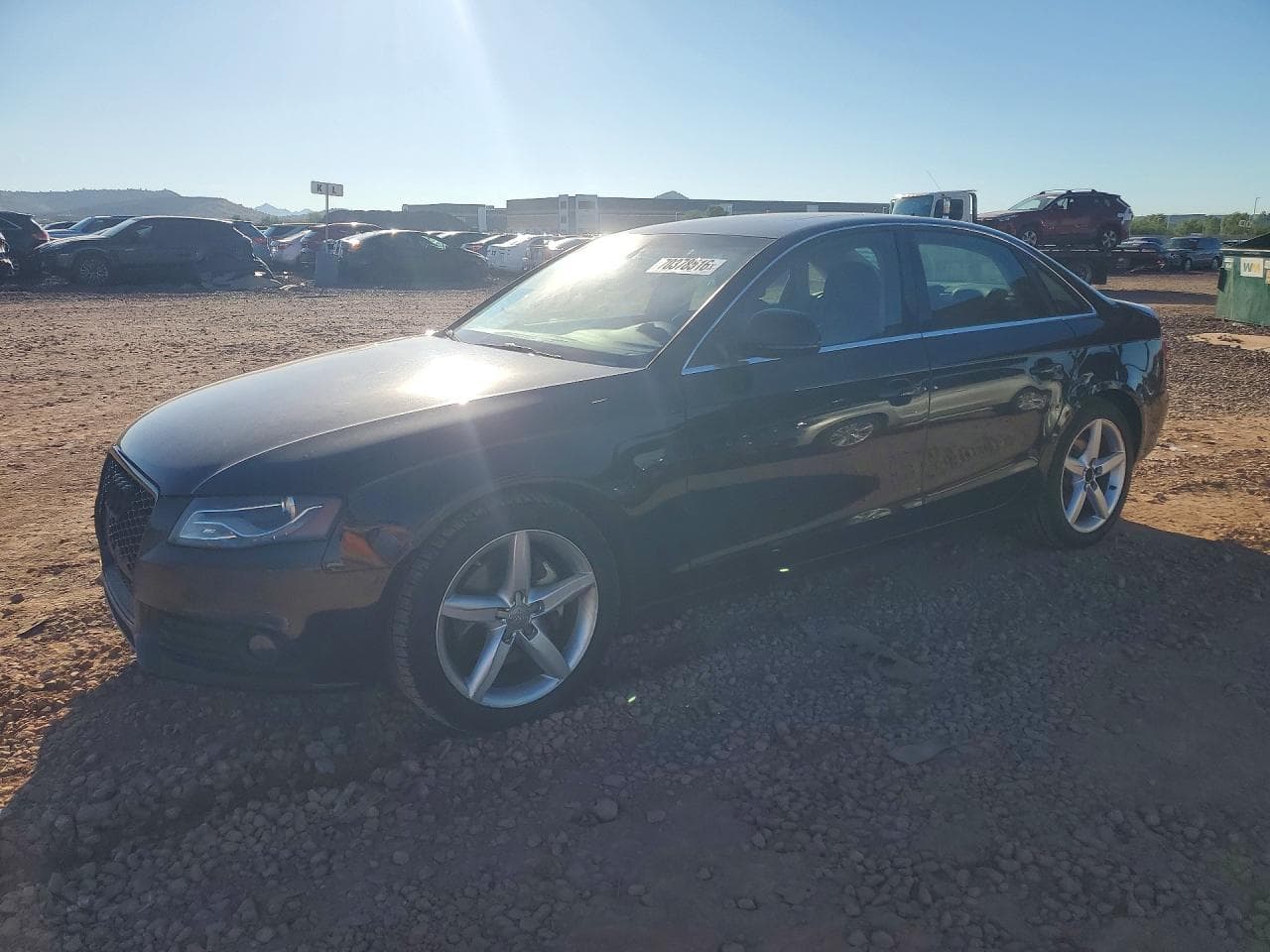 2009 Audi A4 Prestige
