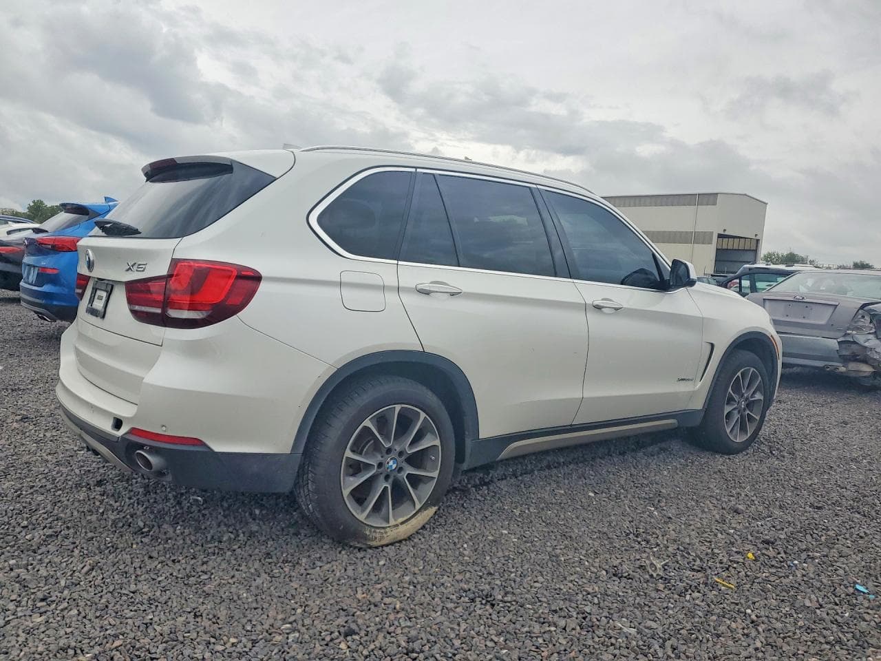 2014 BMW X5 xDrive35D - foto 3