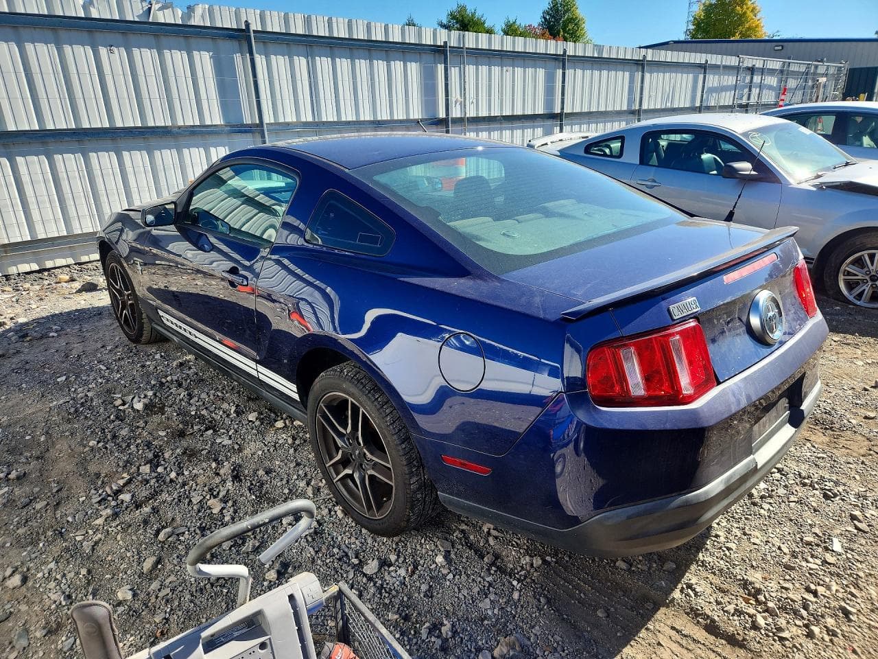 2010 Ford Mustang - foto 2