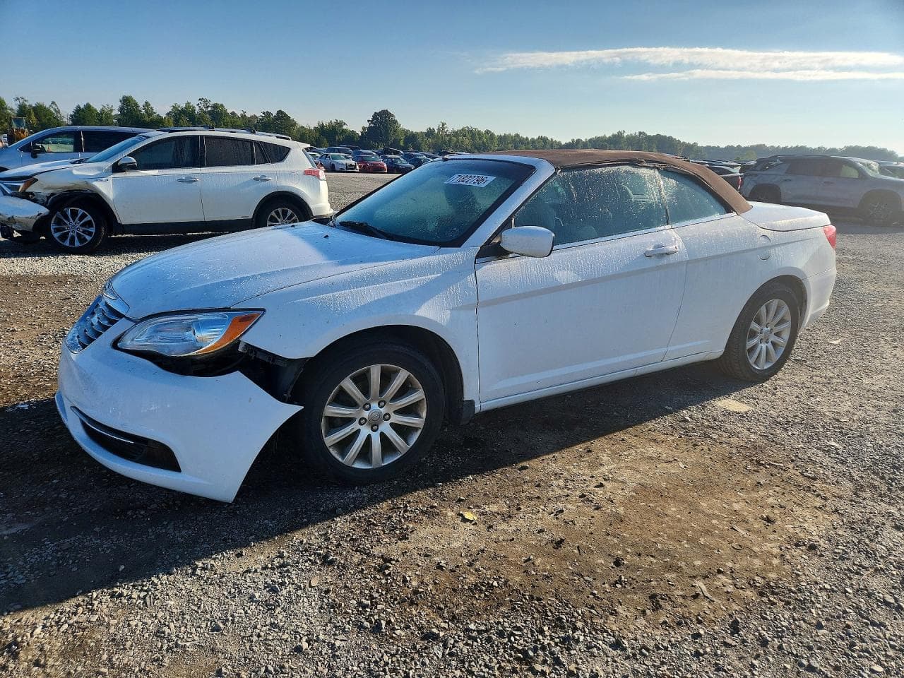 Chrysler 200 2013 z USA