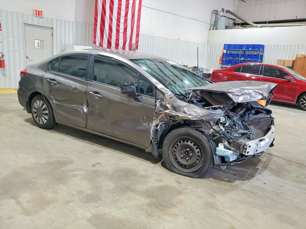 2013 Honda Civic Lx - foto 4