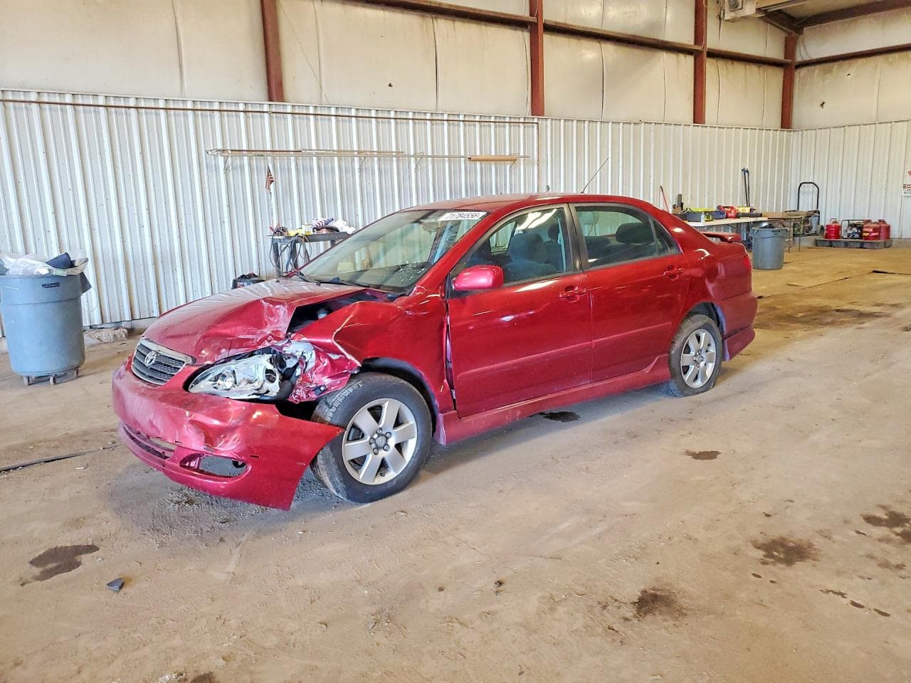 Toyota Corolla 2005 z USA