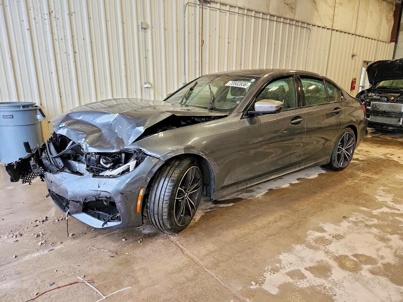 BMW 3er 2021 z USA