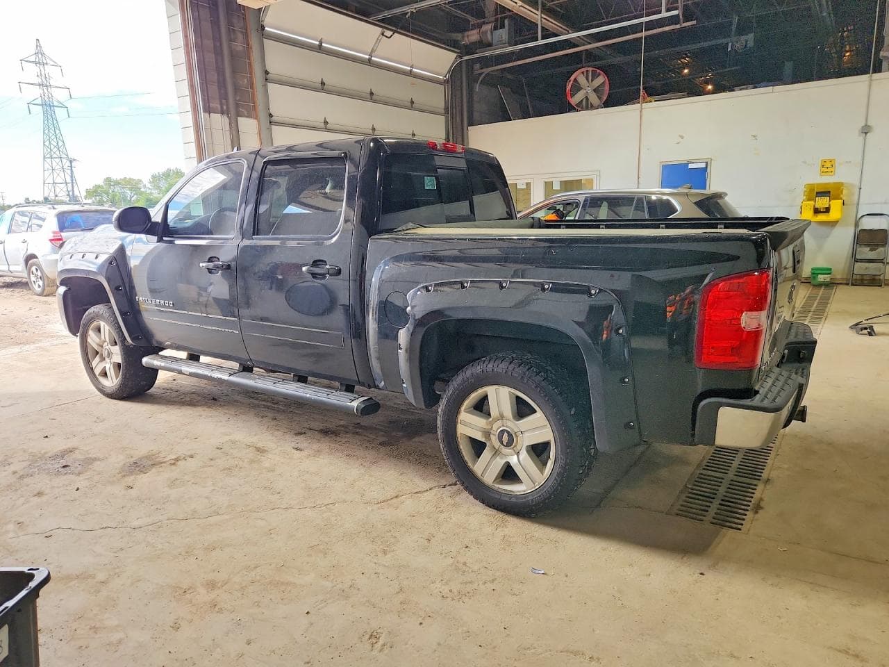 2007 Chevrolet Silverado K1500 Crew Cab - foto 2