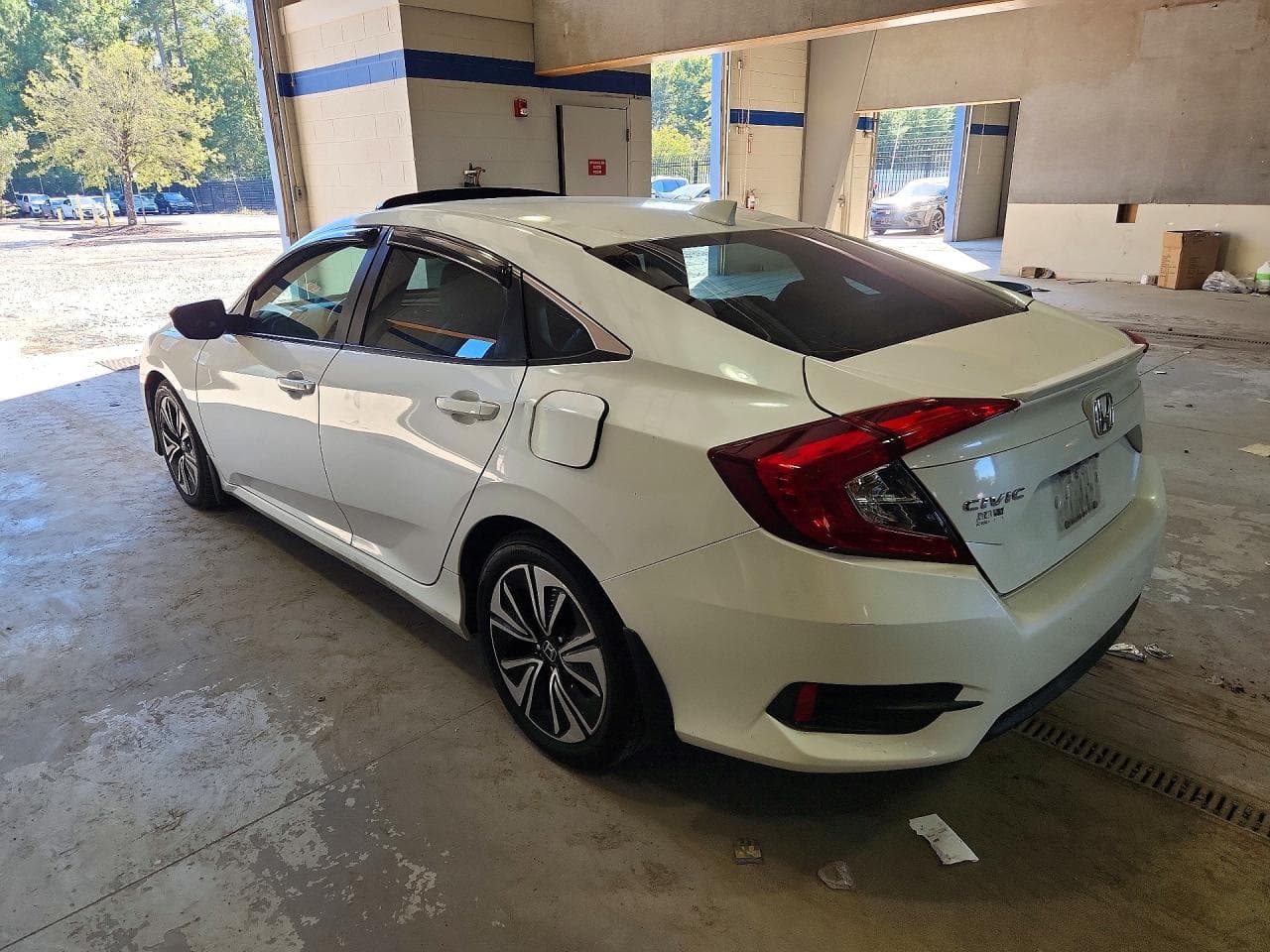 2016 Honda Civic Exl - foto 2