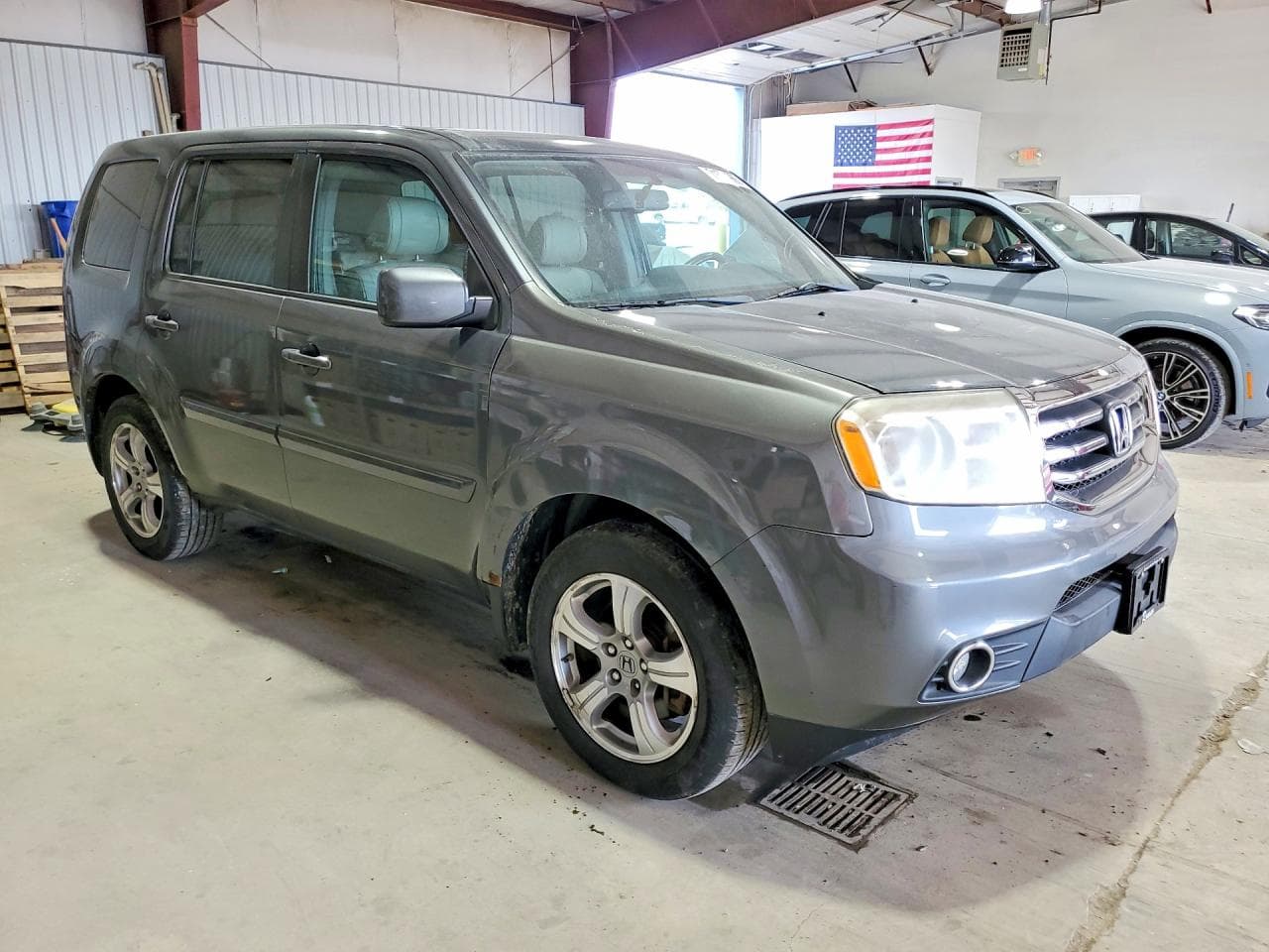 2013 Honda Pilot Exl - foto 4
