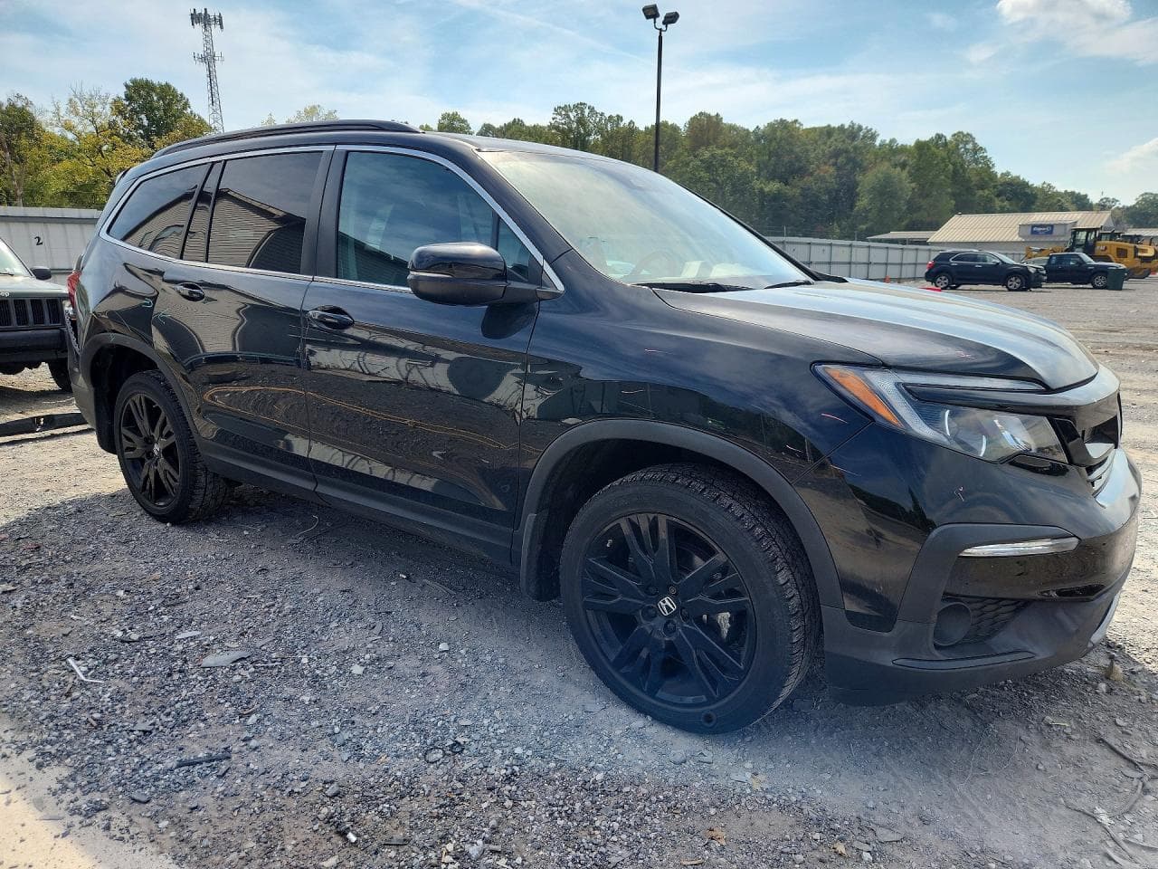 2021 Honda Pilot Se - foto 4