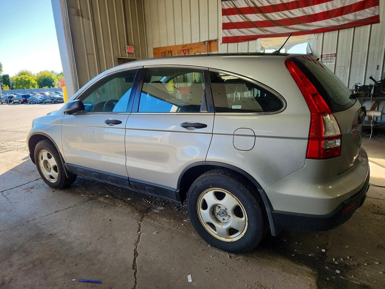 2009 Honda Cr-V Lx - foto 2