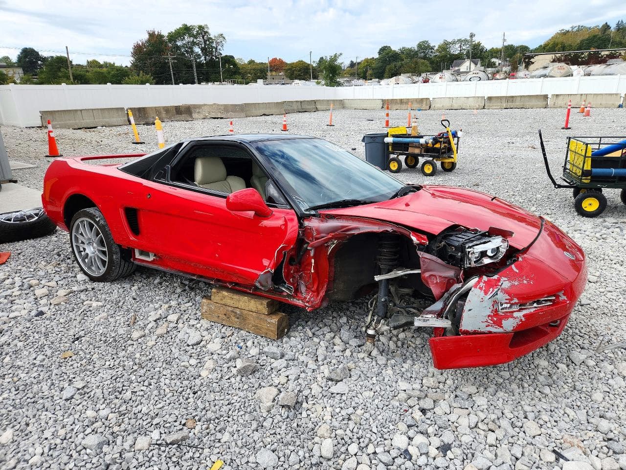 1991 Acura Nsx - foto 4