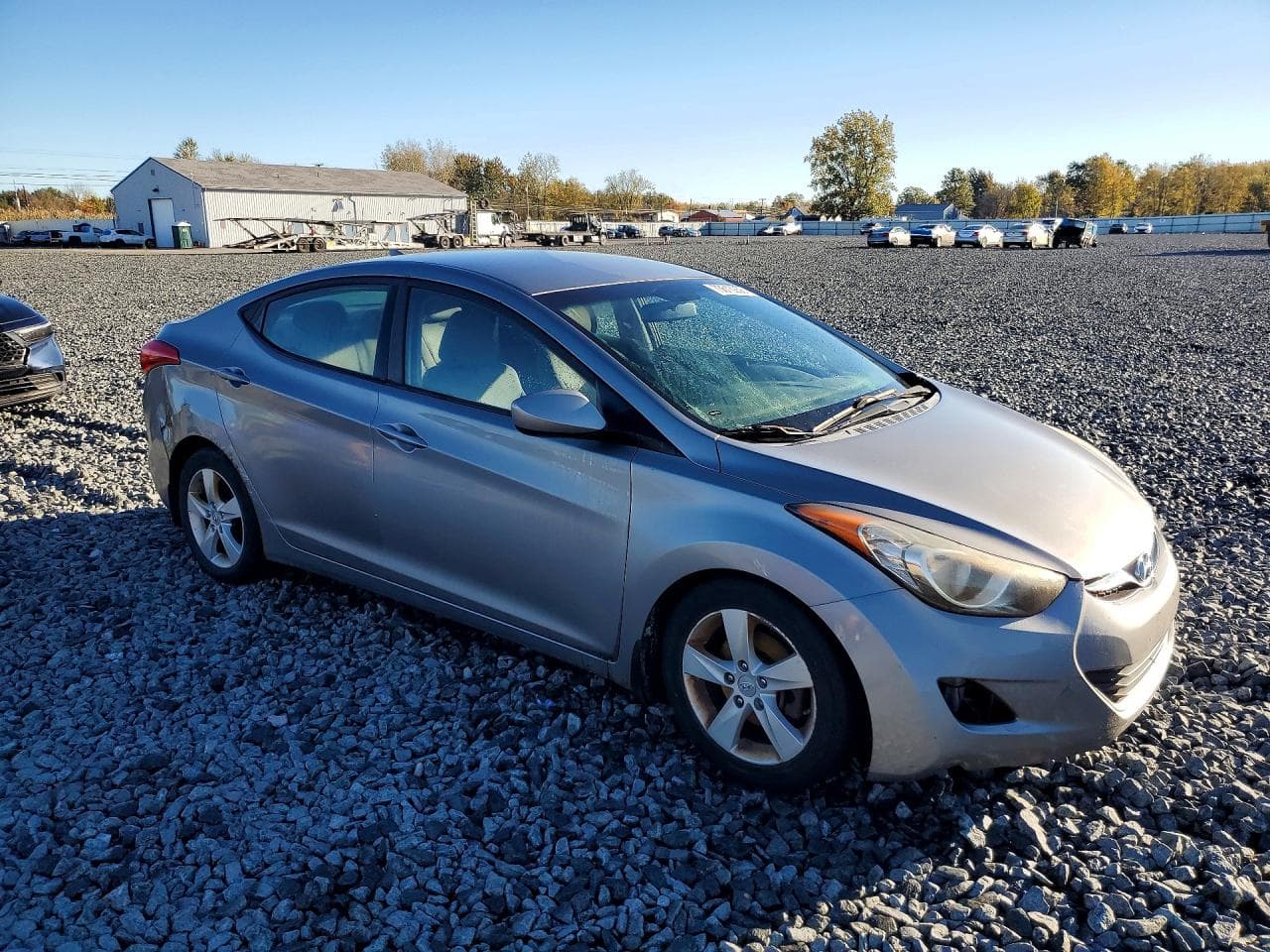 2013 Hyundai Elantra Gls - foto 4
