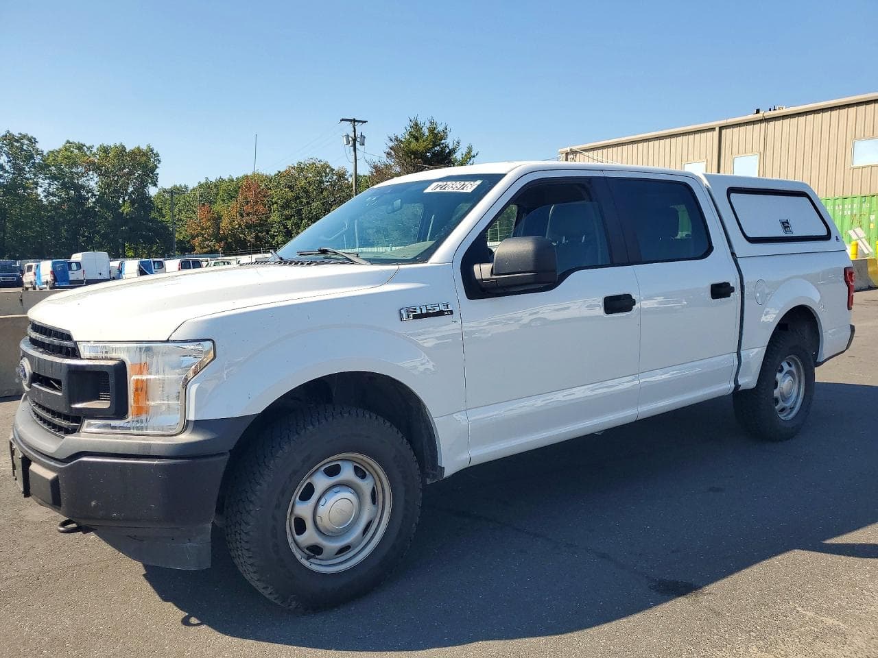 Ford F-150 2019 z USA