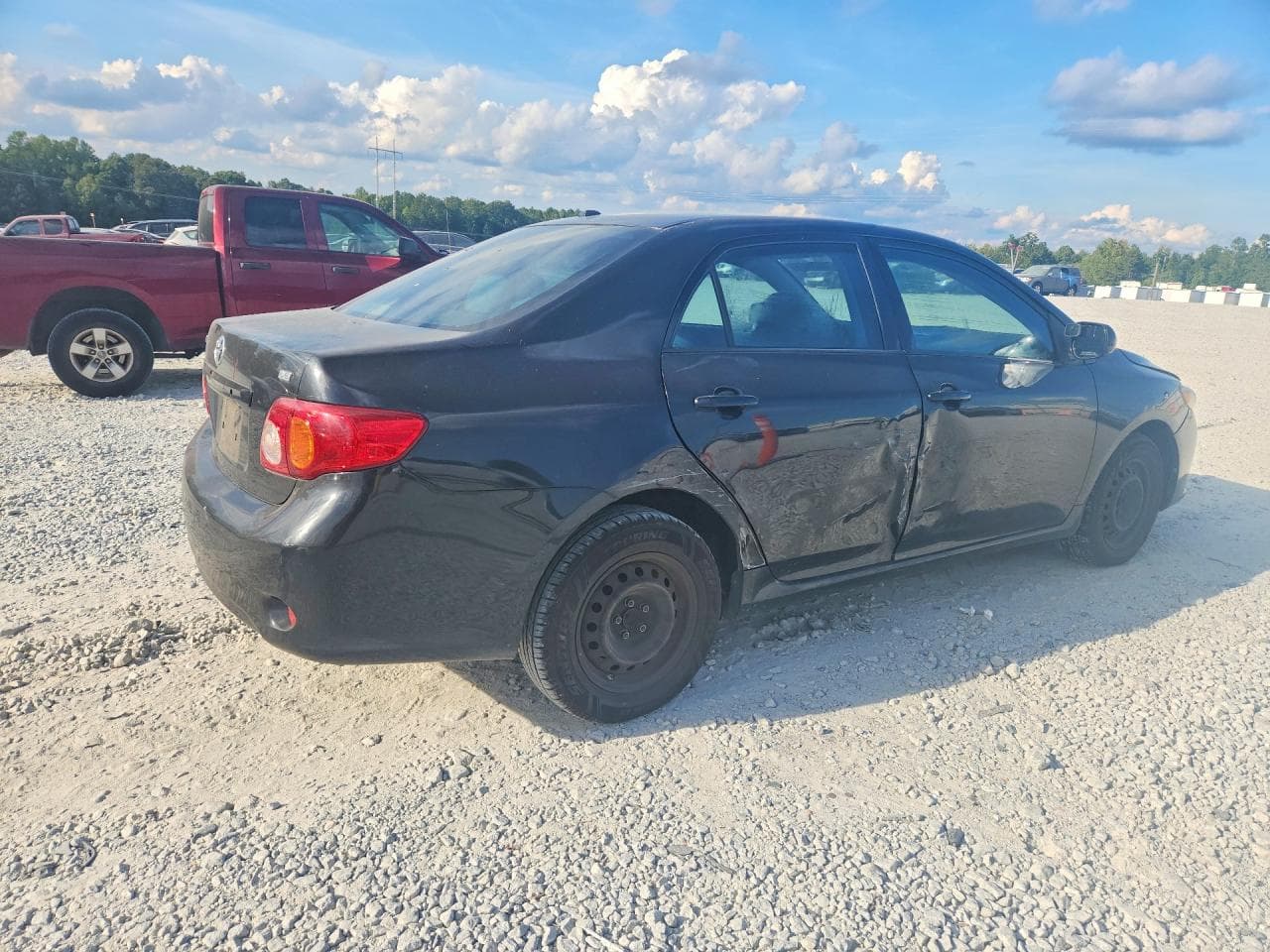 2009 Toyota Corolla Le - foto 3