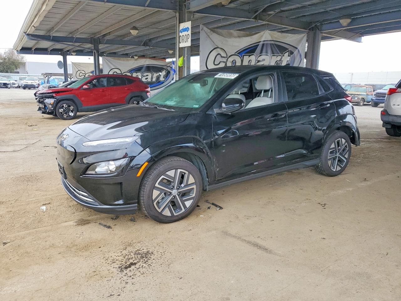 Hyundai Kona 2023 z USA
