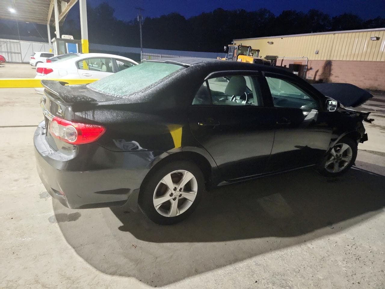 2012 Toyota Corolla Le - foto 3