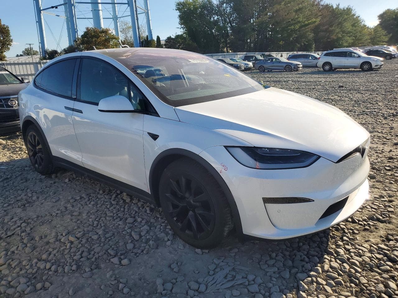 2023 Tesla Model X - foto 4