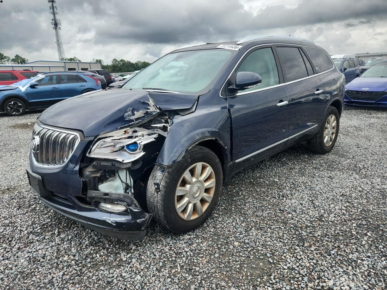 Buick Enclave 2015 z USA