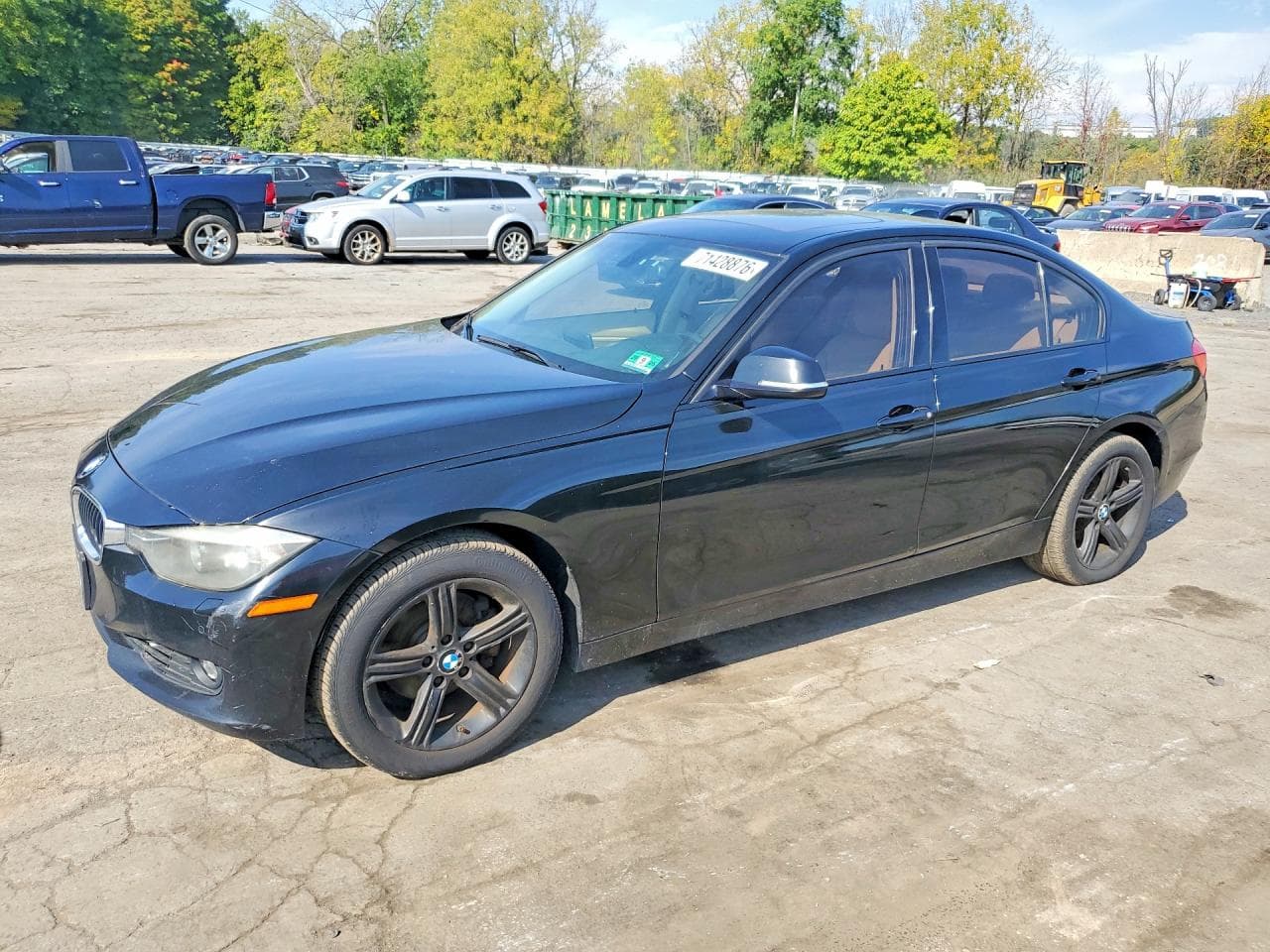 BMW 3er 2015 z USA