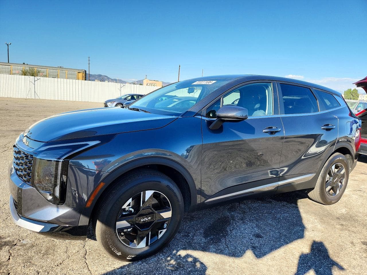 Kia Sportage 2026 z USA