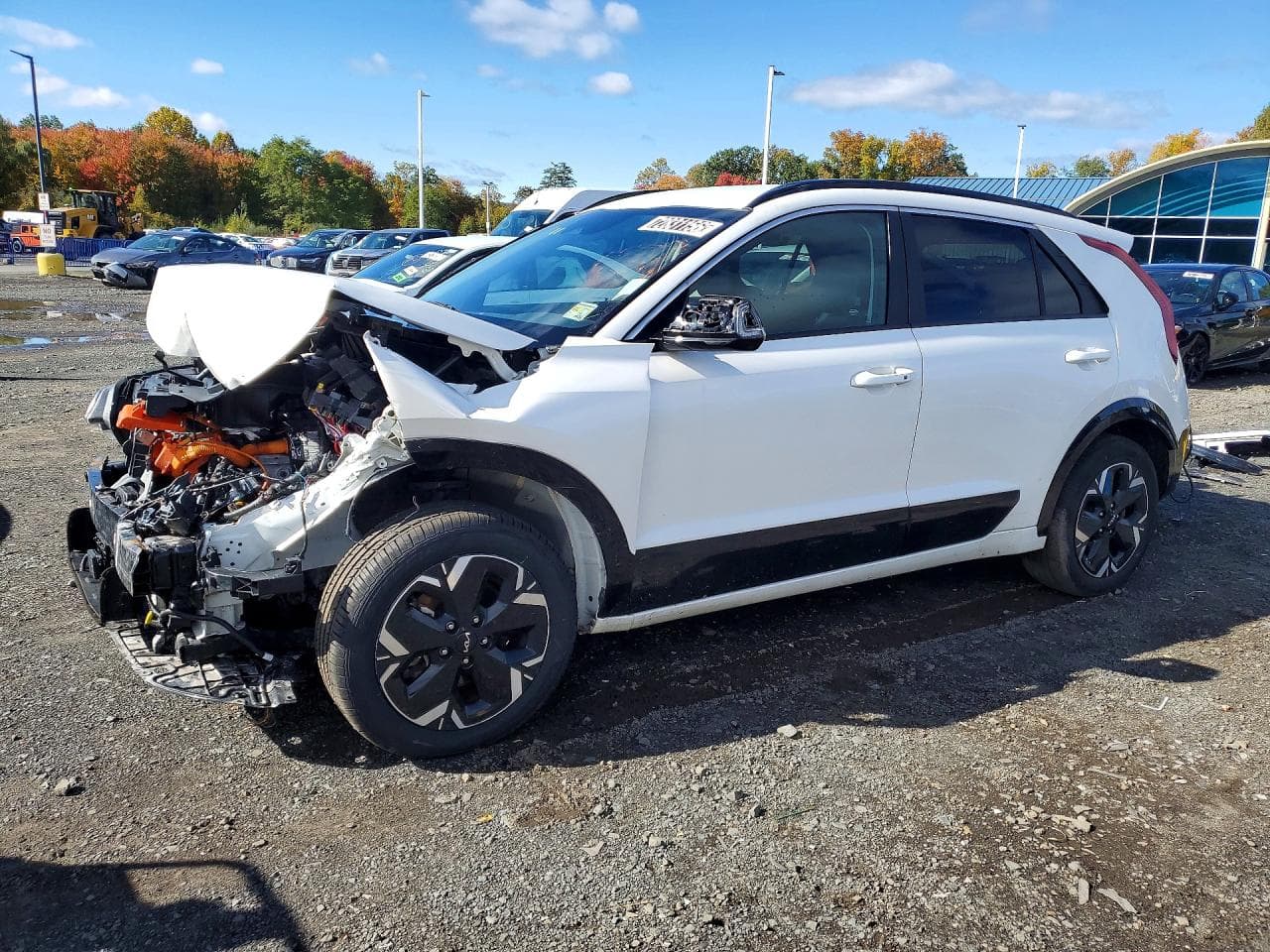 Kia Niro 2024 z USA