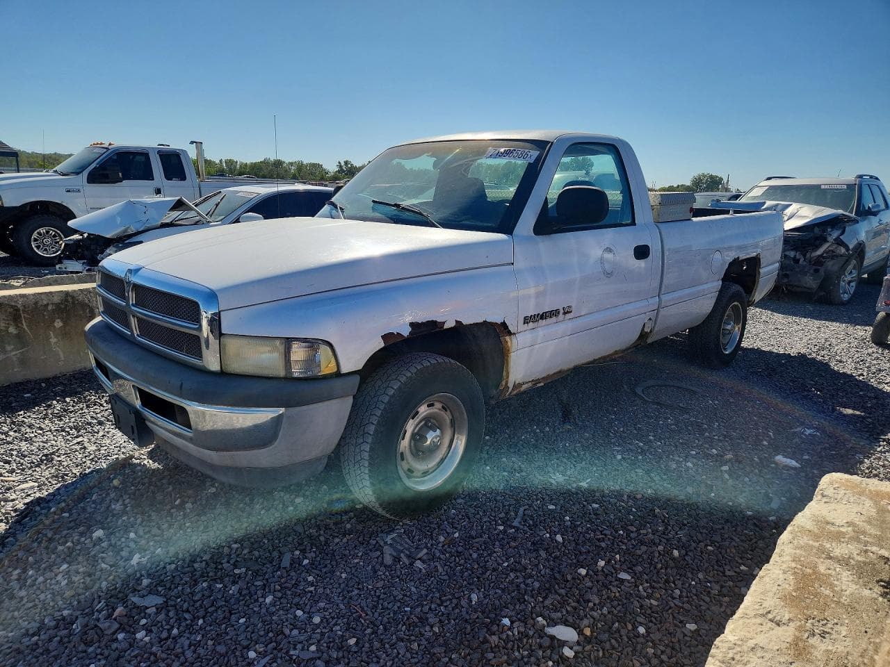 2001 Dodge Ram 1500