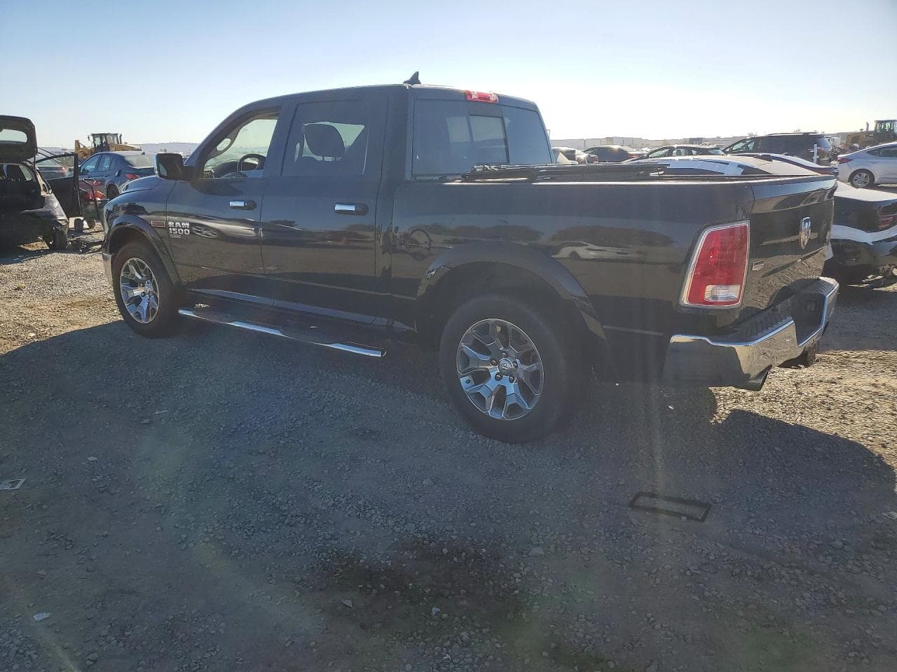 2019 Ram 1500 Classic Laramie - foto 2