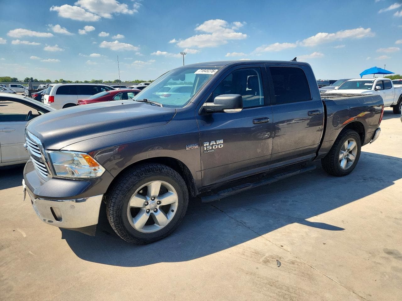 RAM 1500 2019 z USA