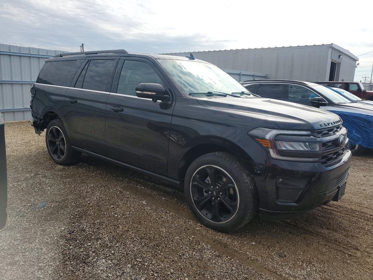 2023 Ford Expedition Max Limited - foto 4