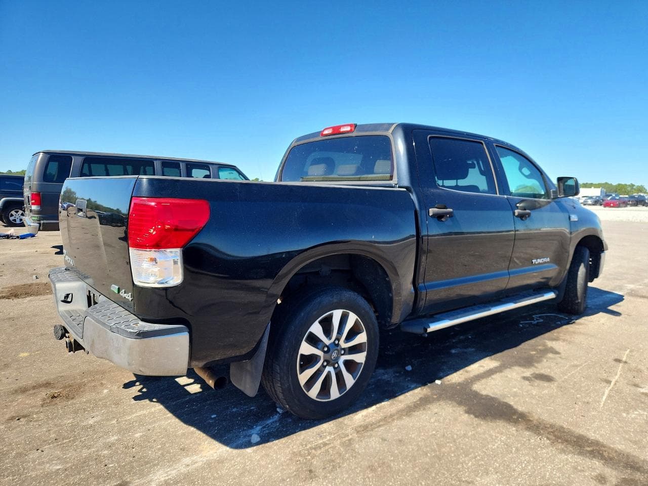 2011 Toyota Tundra Crewmax Sr5 - foto 3