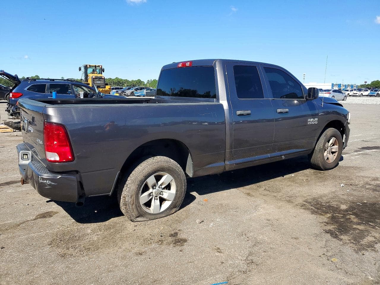 2016 Ram 1500 St - foto 3