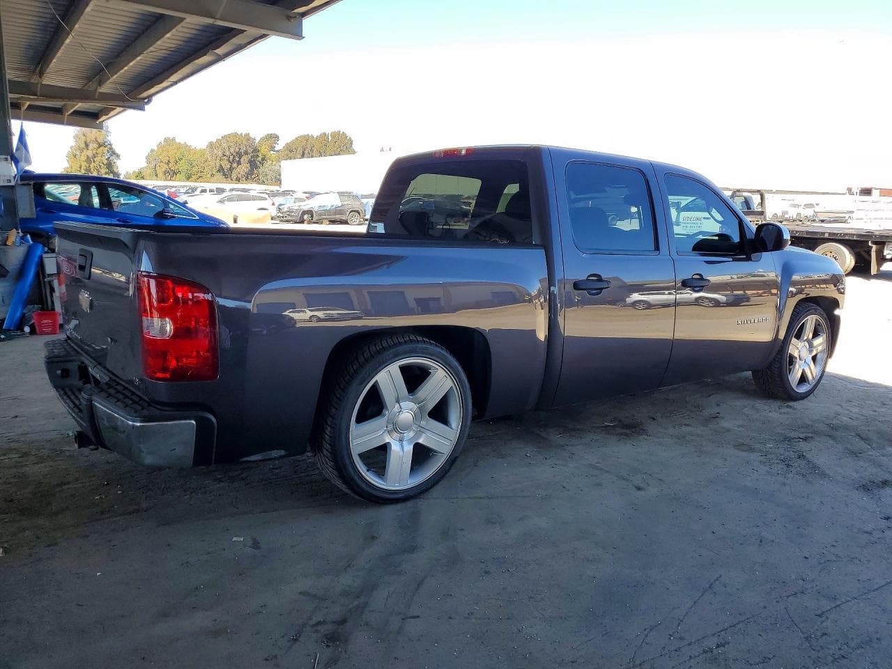 2010 Chevrolet Silverado C1500 Ls - foto 3