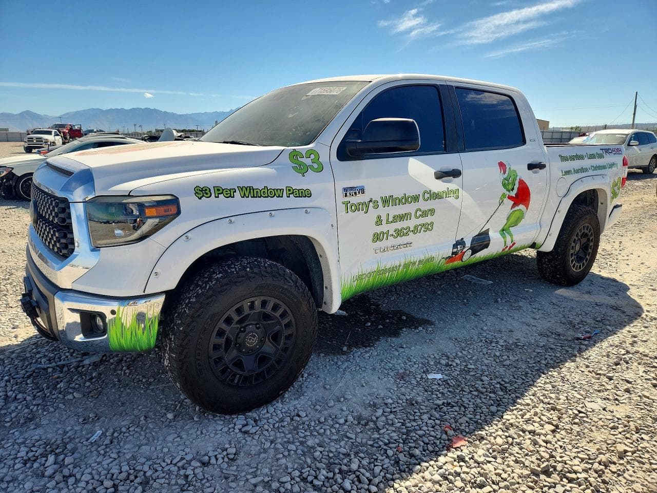 Toyota Tundra 2021 z USA