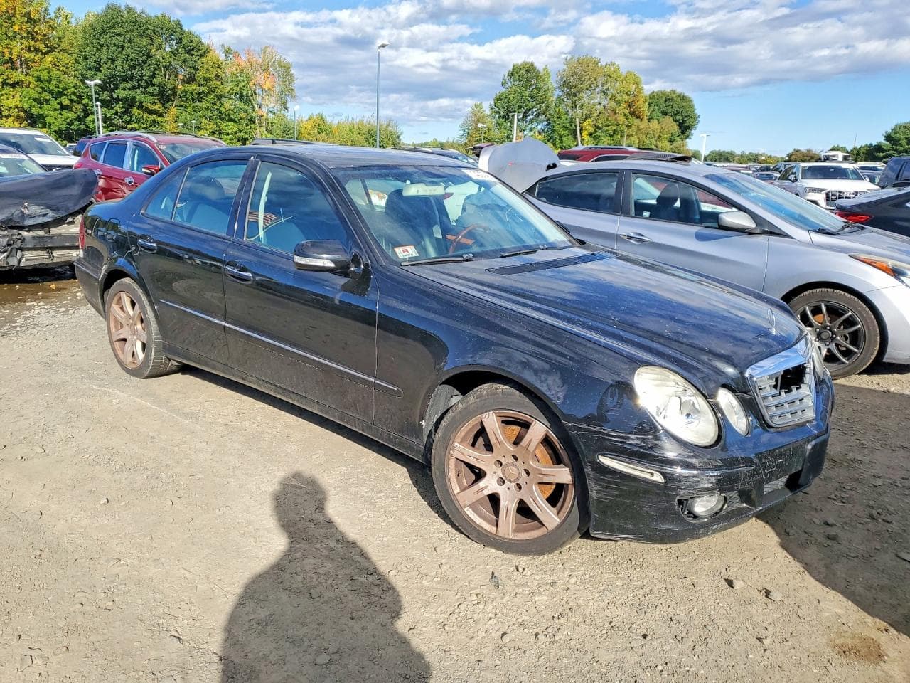 2008 Mercedes-Benz E 350 4Matic - foto 4