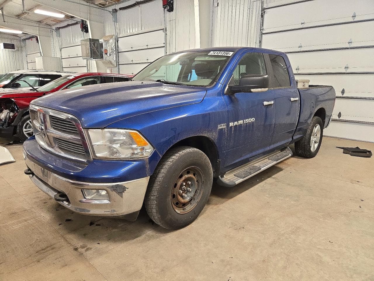 Dodge RAM 2011 z USA