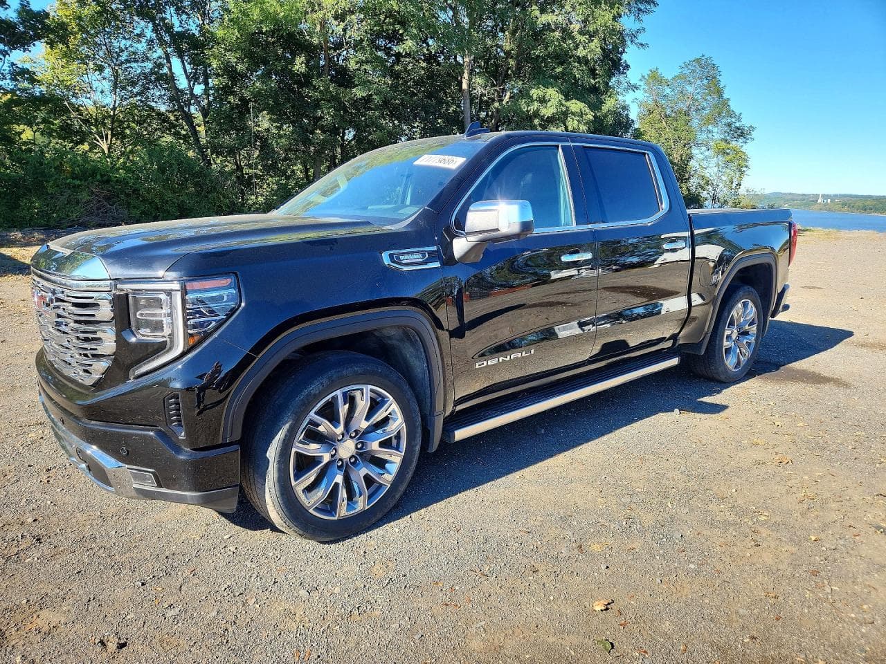 GMC Sierra 2023 z USA