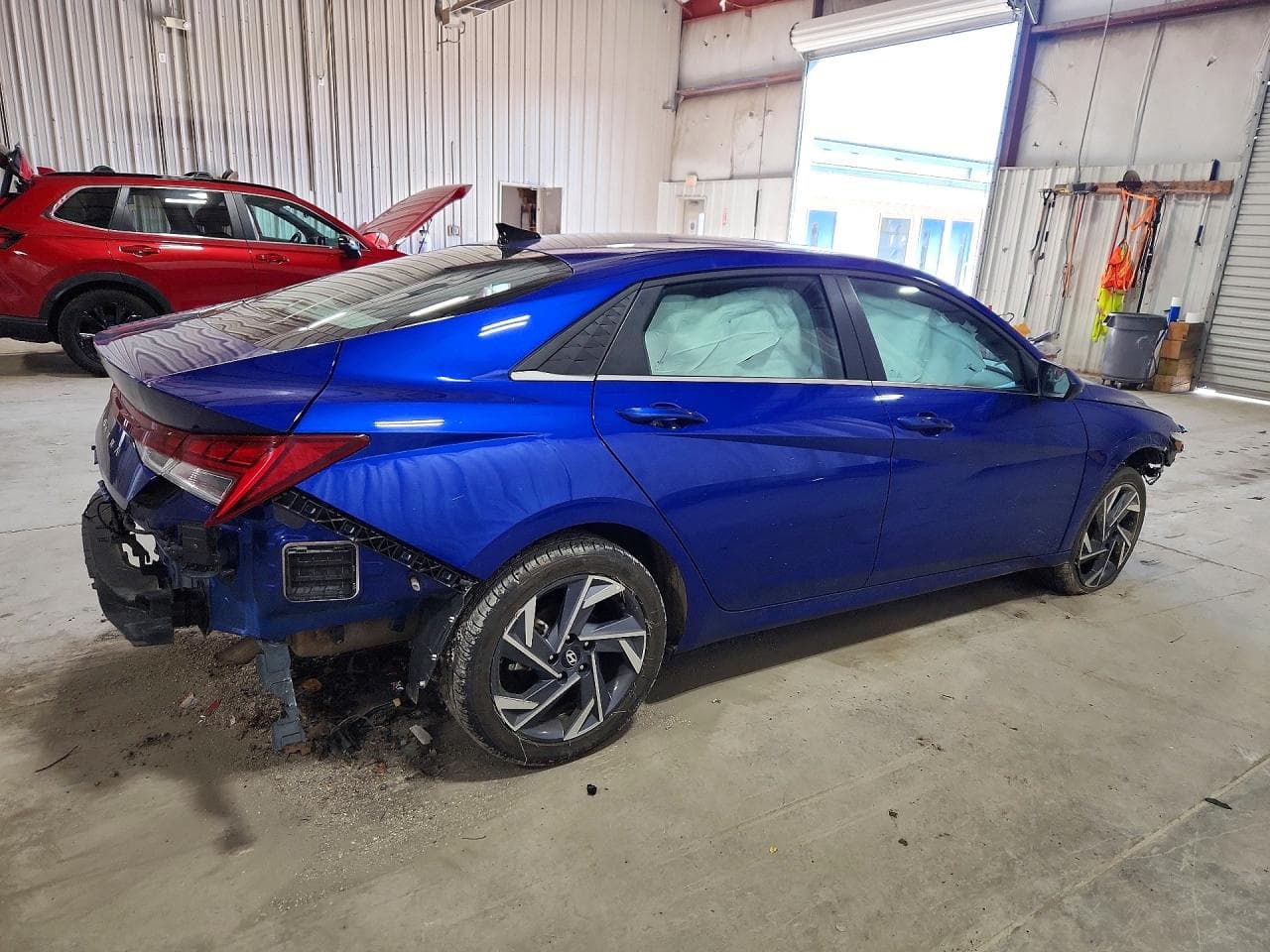 2025 Hyundai Elantra Sel - foto 3