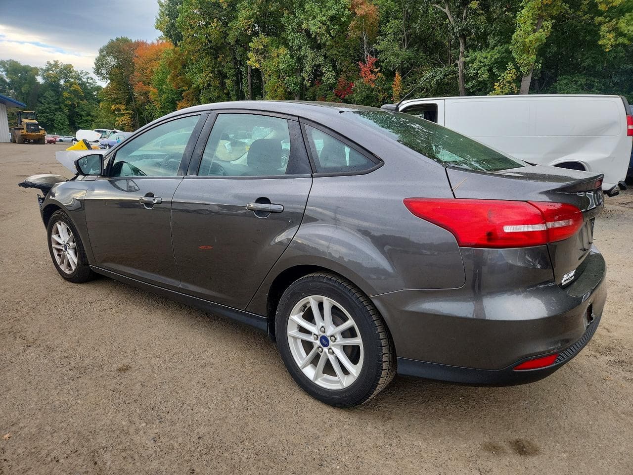 2015 Ford Focus Se - foto 2