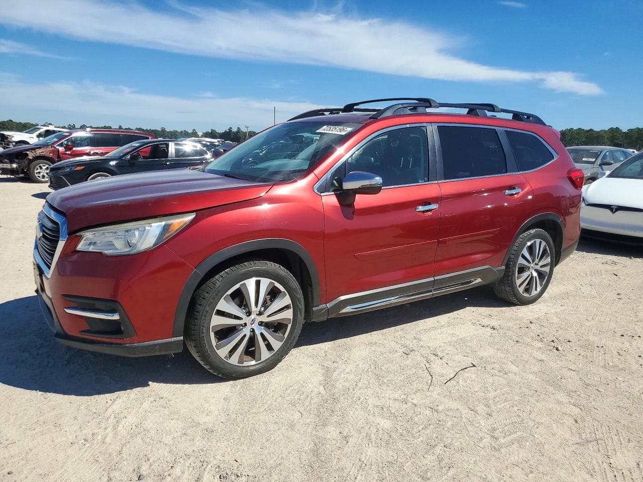 Subaru Ascent 2019 z USA