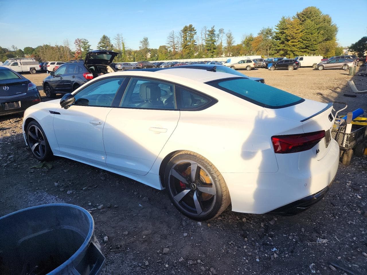 2023 Audi A5 Premium Plus 45 - foto 2